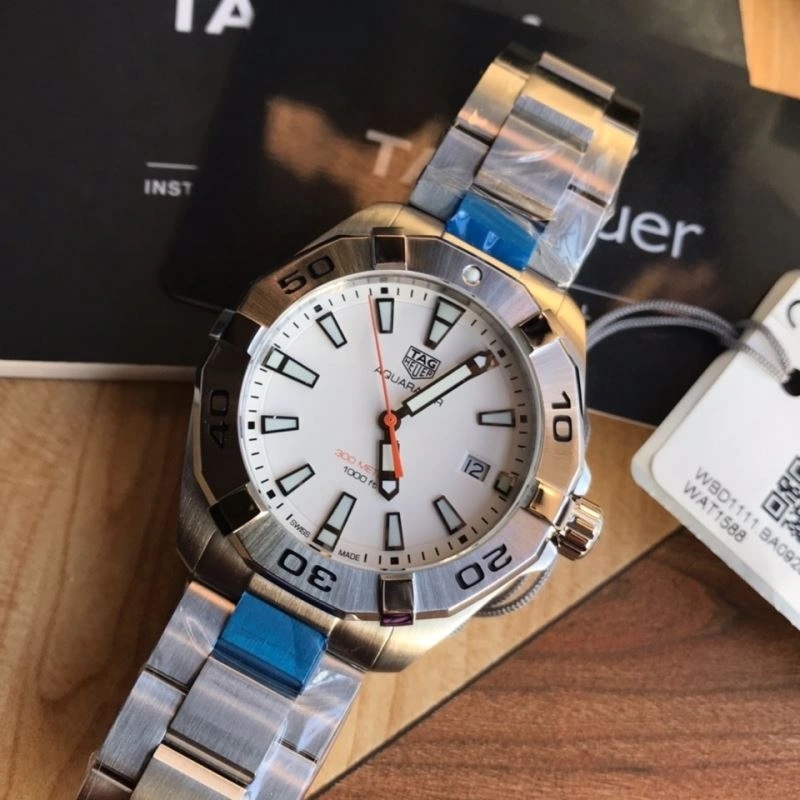 TAG HEUER Watches Breathable 203058