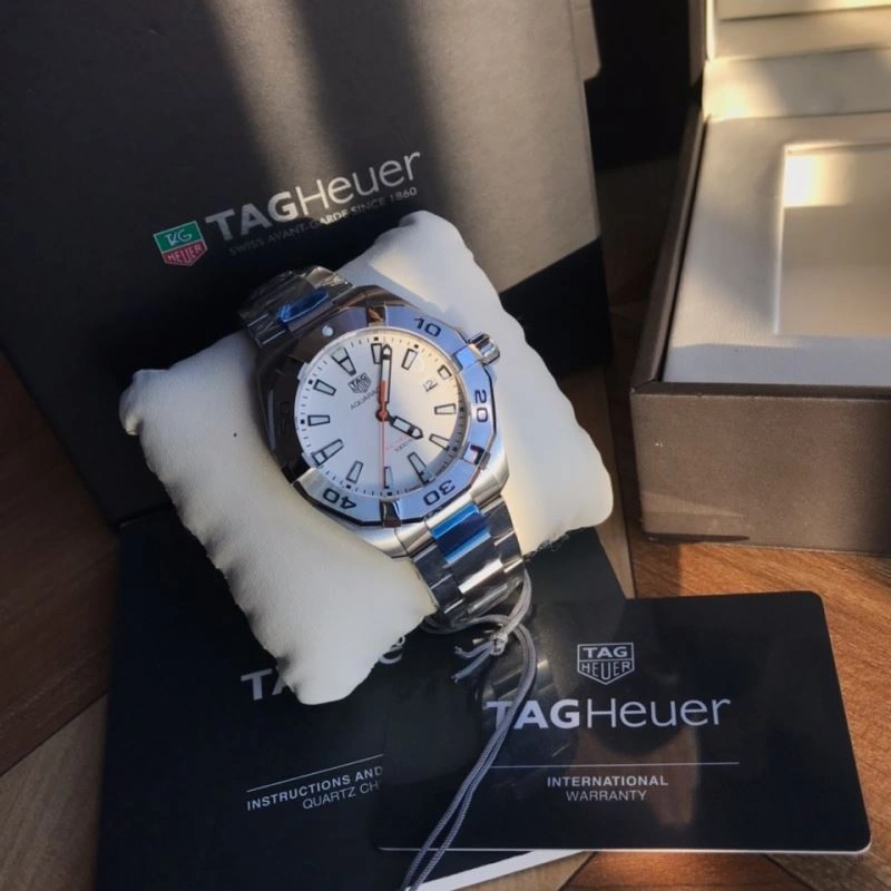 TAG HEUER Watches Breathable 203058