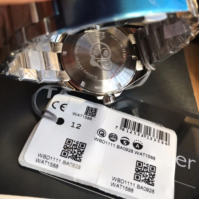 TAG HEUER Watches Breathable 203058