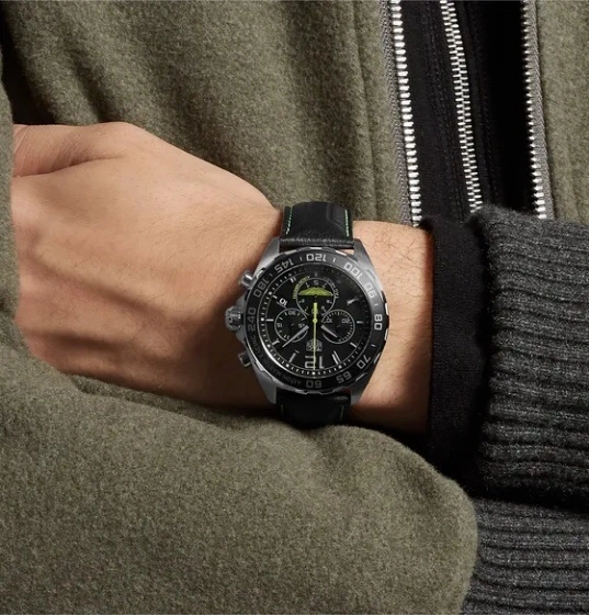 TAG HEUER Watches Sporty 203074