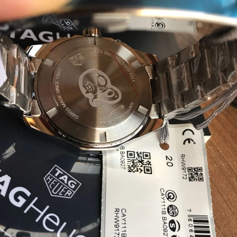 TAG HEUER Watches Trendy 203066