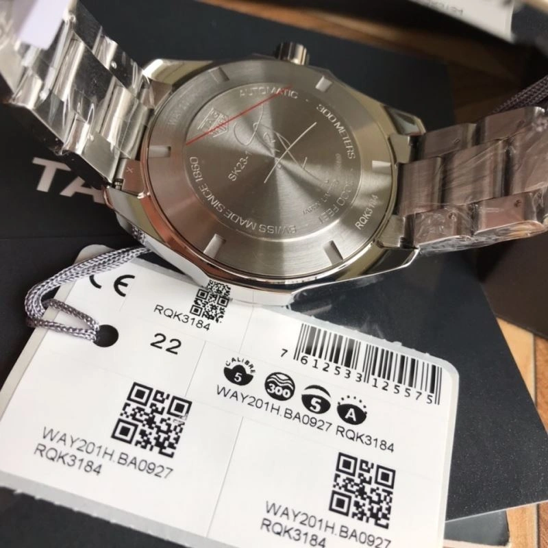 TAG HEUER Watches Unique 203046