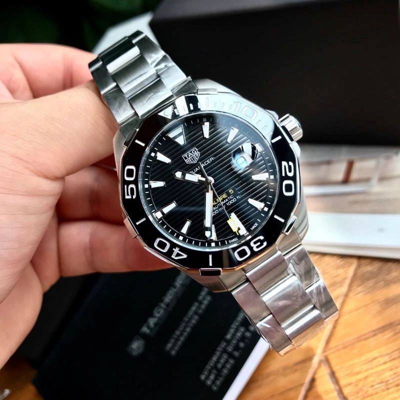 Breathable TAG HEUER Watches 203073