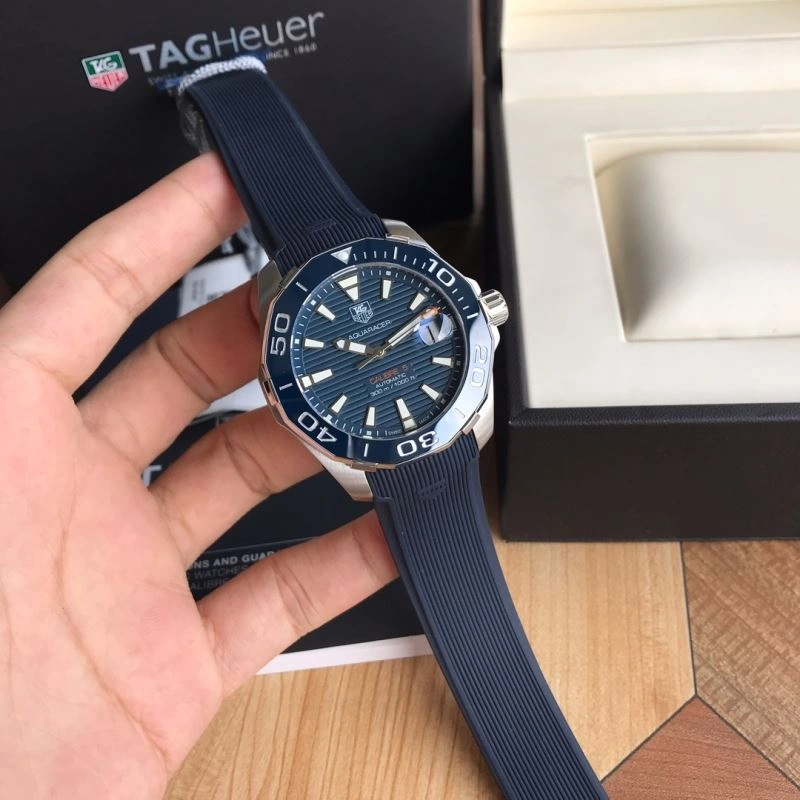 TAG HEUER Watches Breathable 203072