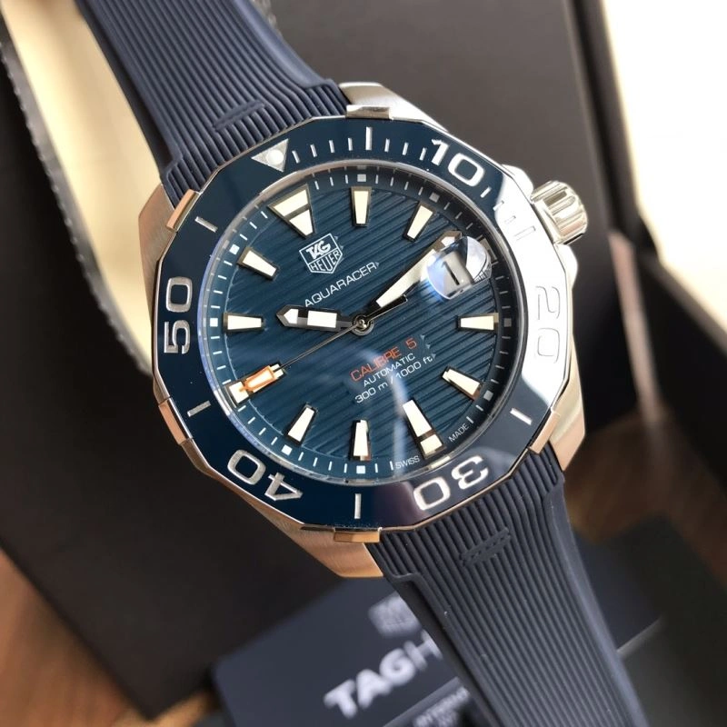 TAG HEUER Watches Breathable 203072