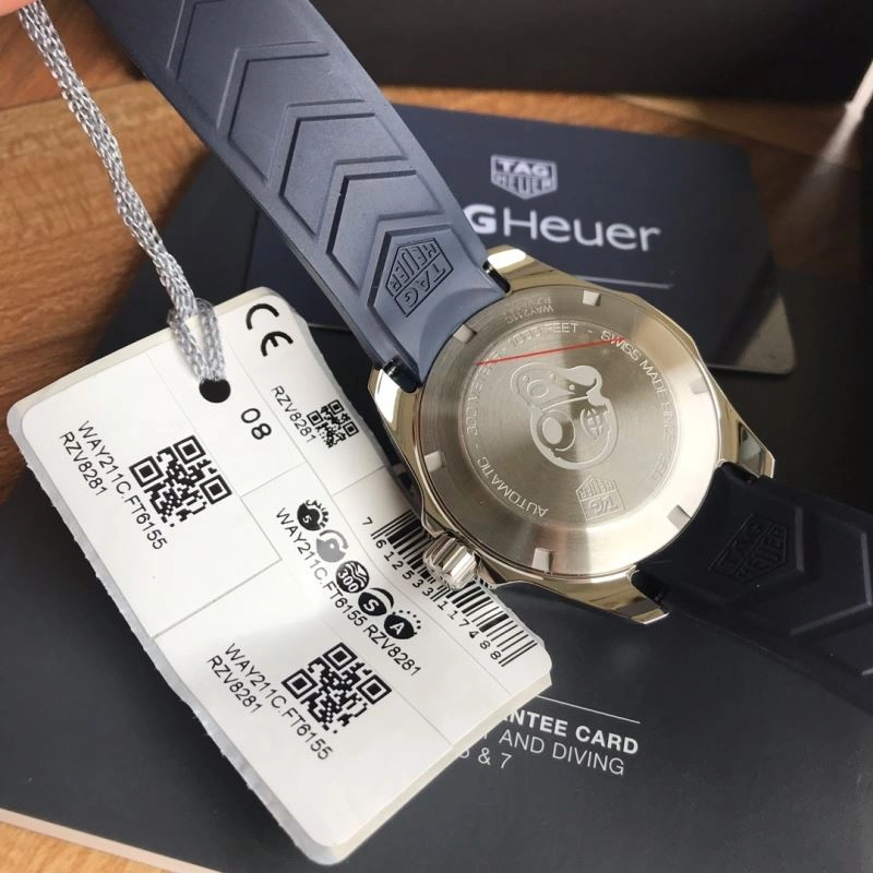 TAG HEUER Watches Breathable 203072