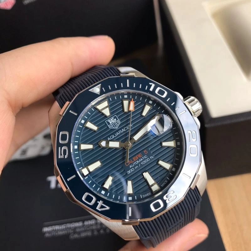 TAG HEUER Watches Breathable 203072