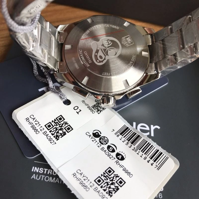 TAG HEUER Watches TechFriendly 203043
