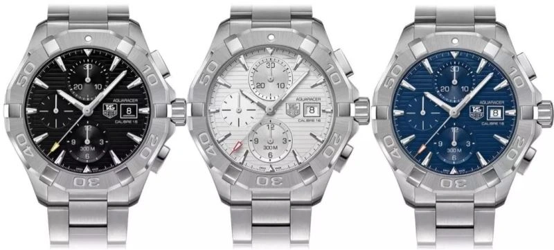 TAG HEUER Watches TechFriendly 203043