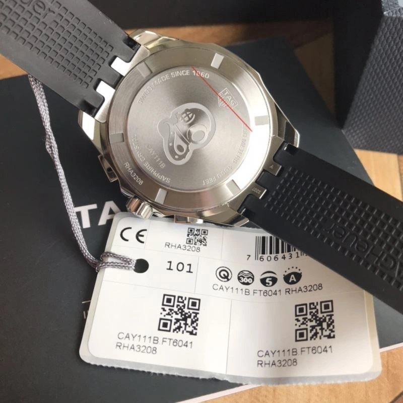 WaterResistant TAG HEUER Watches 203041
