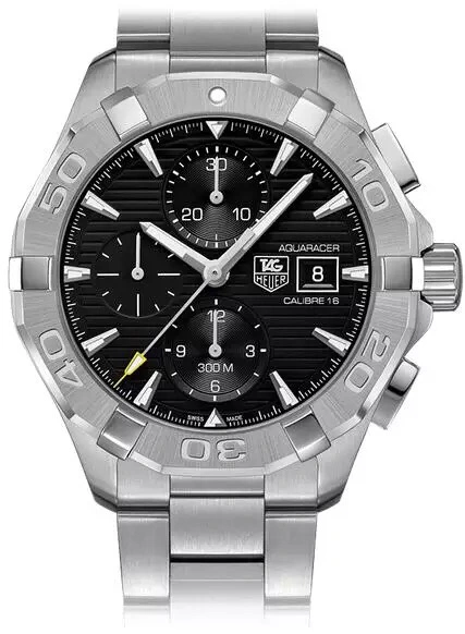 Sleek TAG HEUER Watches 203047