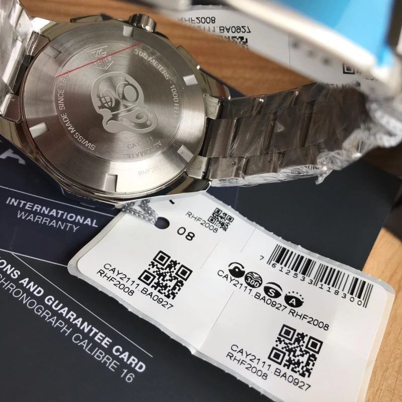 Bright TAG HEUER Watches 203040