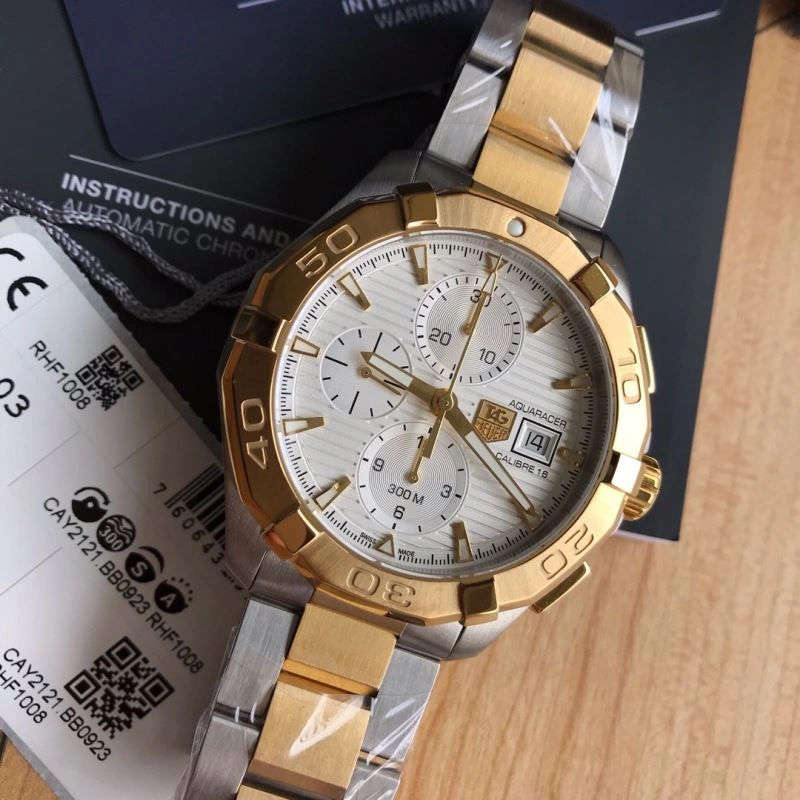 Durable TAG HEUER Watches 203039