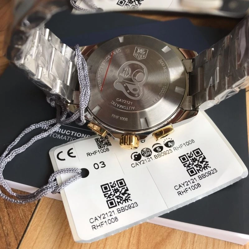 Durable TAG HEUER Watches 203039