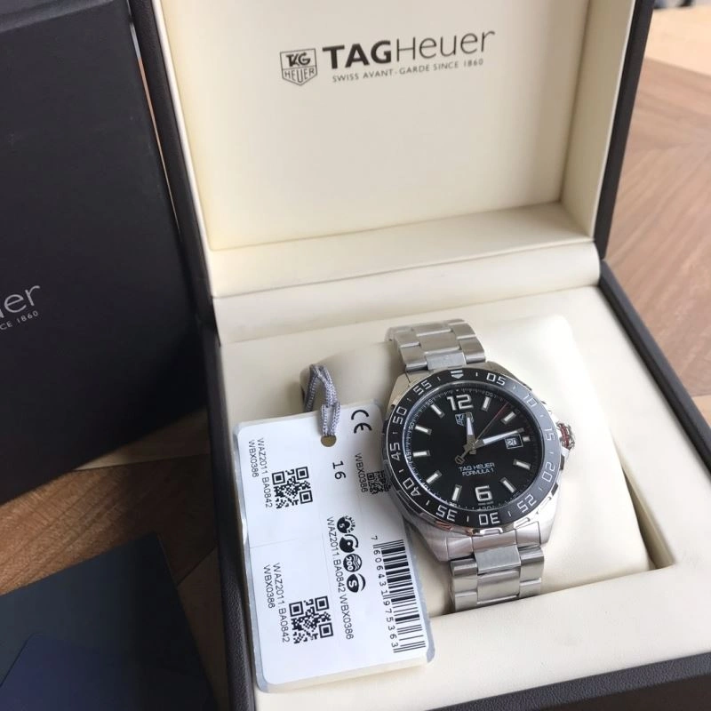 Reliable TAG HEUER Watches 203038