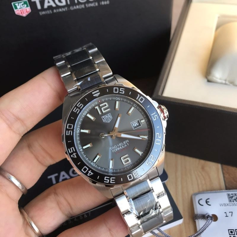 Durable TAG HEUER Watches 203037