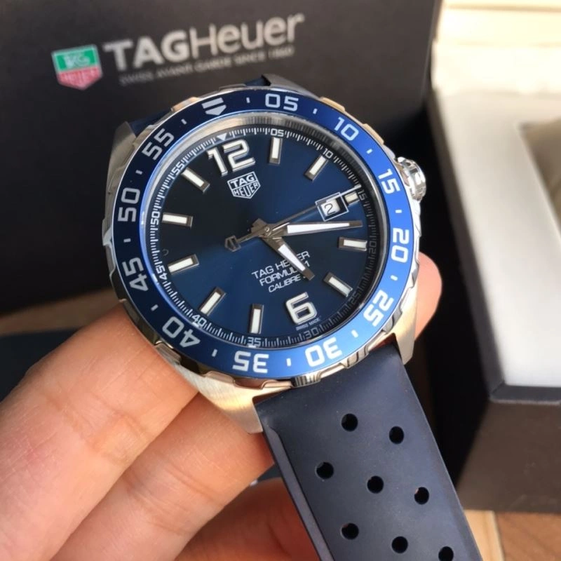 TAG HEUER Watches StreetReady 203035