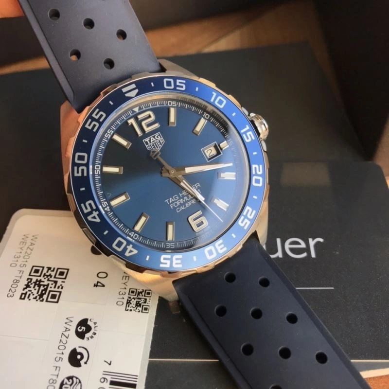 TAG HEUER Watches StreetReady 203035