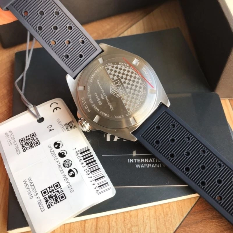TAG HEUER Watches StreetReady 203035