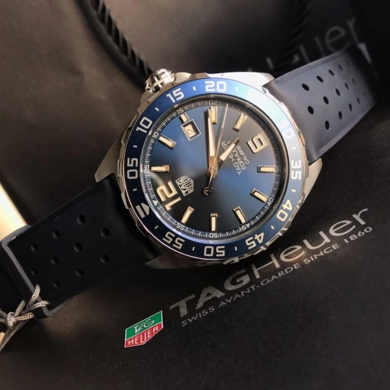 TAG HEUER Watches StreetReady 203035