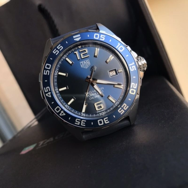 TAG HEUER Watches StreetReady 203035