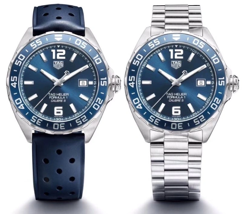 Breathable TAG HEUER Watches 203034
