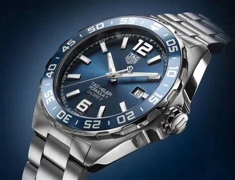 Breathable TAG HEUER Watches 203034