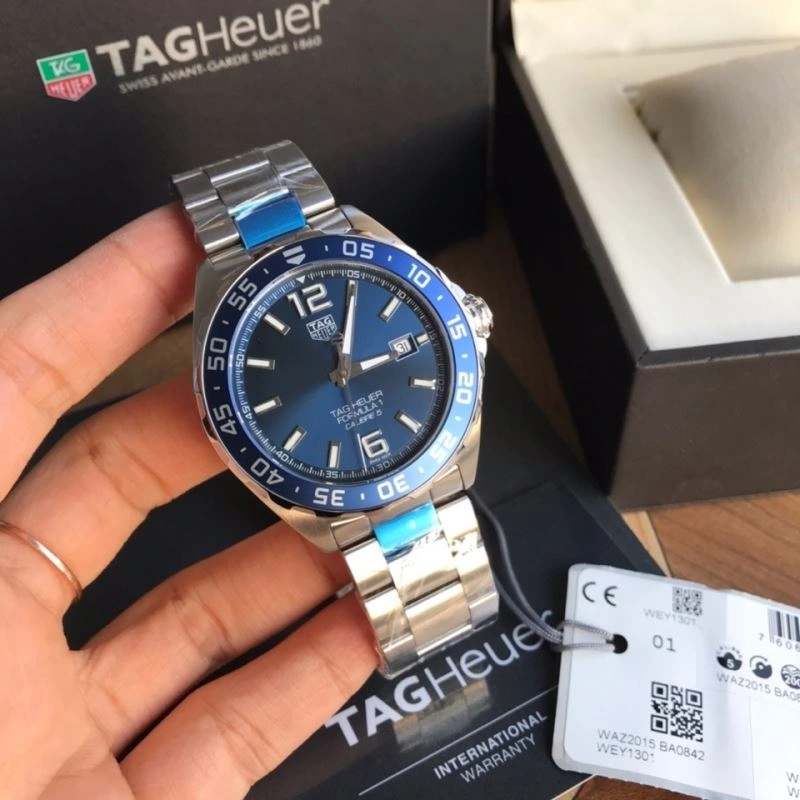Breathable TAG HEUER Watches 203034