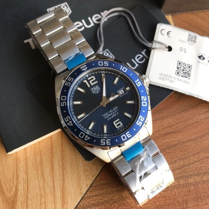 Breathable TAG HEUER Watches 203034