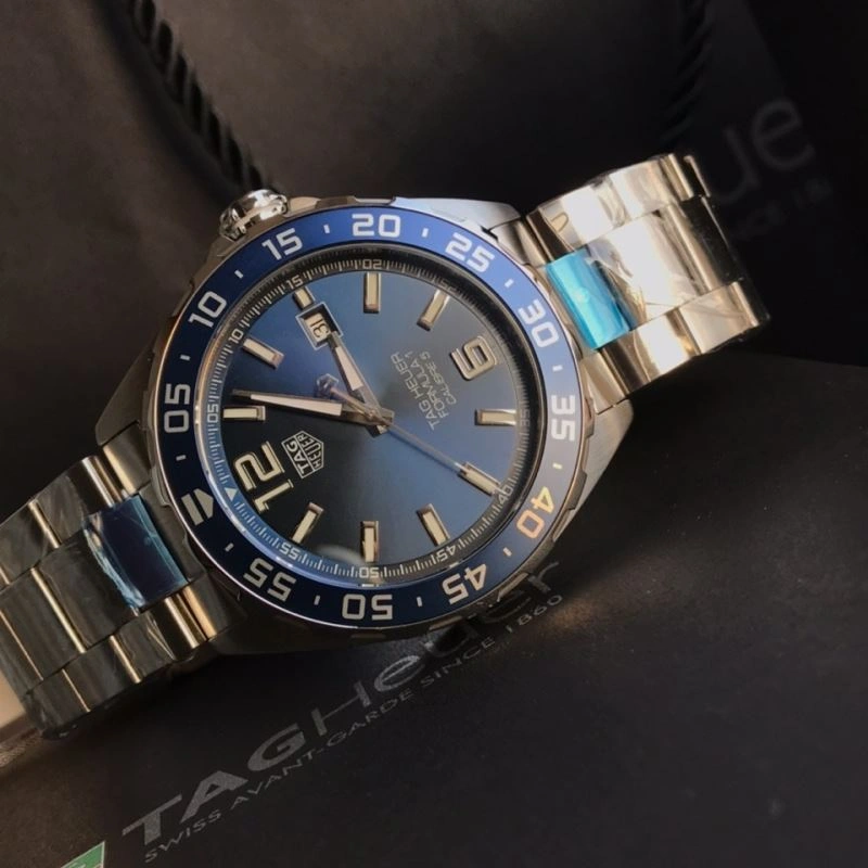 Breathable TAG HEUER Watches 203034