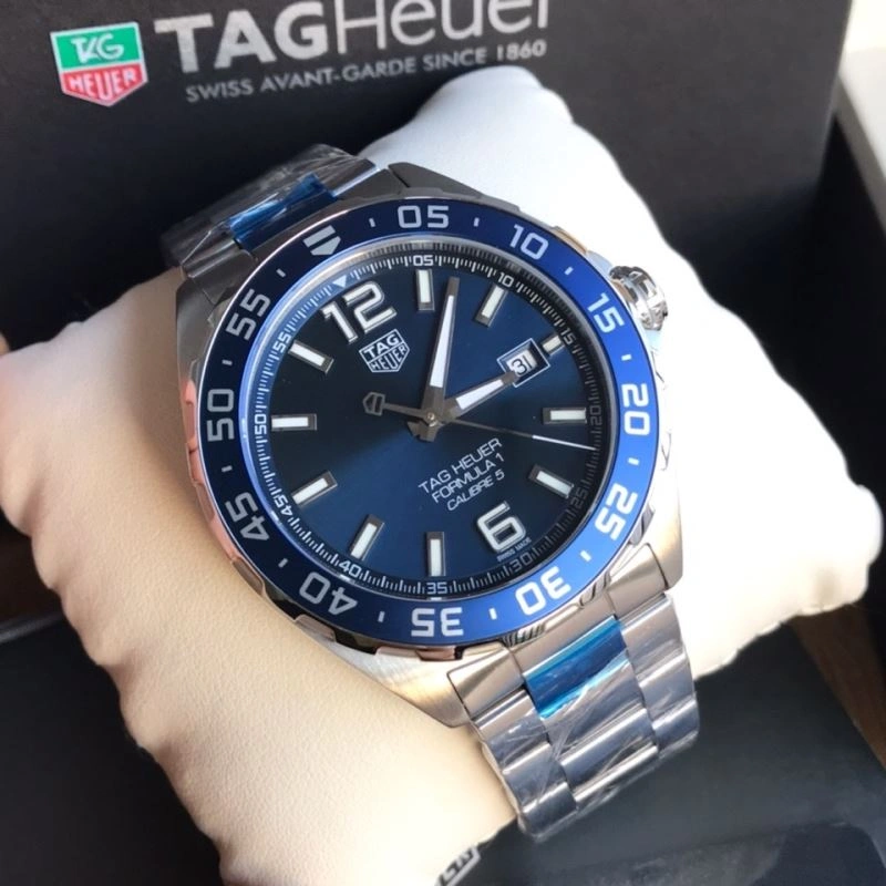 Breathable TAG HEUER Watches 203034