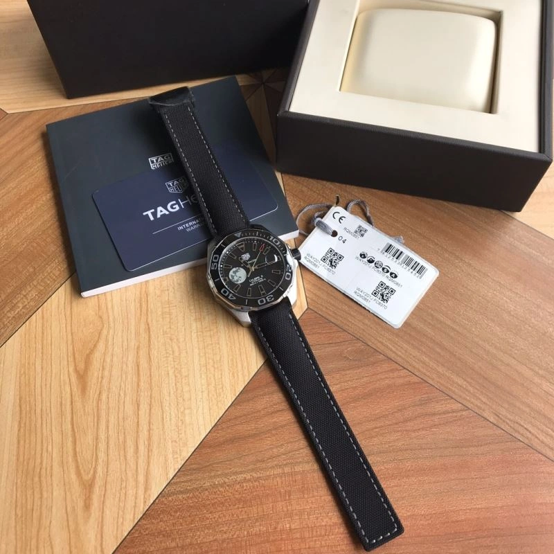 Trendsetting TAG HEUER Watches 203029