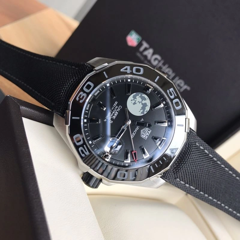 Trendsetting TAG HEUER Watches 203029