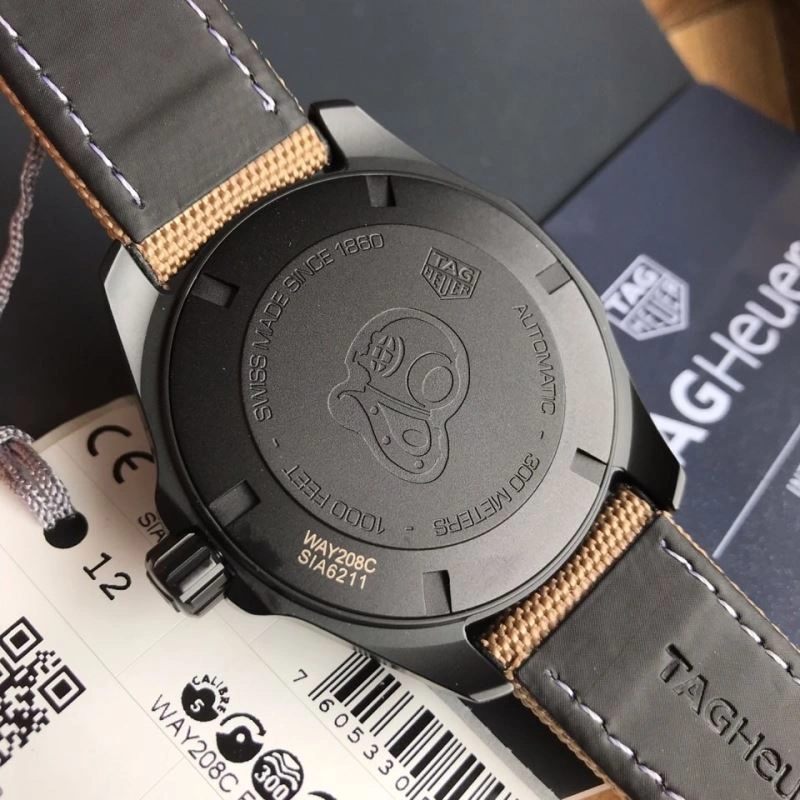 TAG HEUER Watches Compact 203032