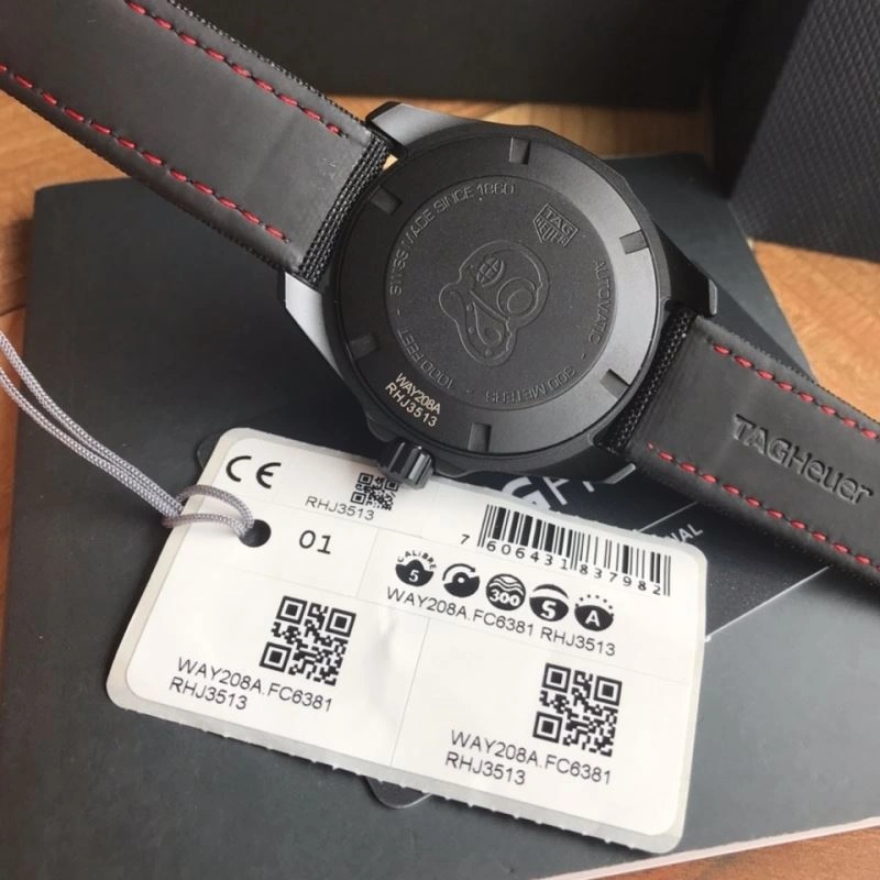 TAG HEUER Watches RelaxedFit 203025