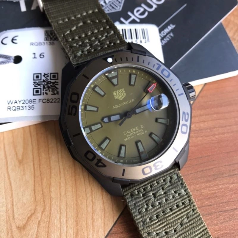 Flexible TAG HEUER Watches 203021