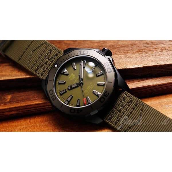 Flexible TAG HEUER Watches 203021