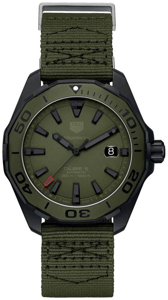 Flexible TAG HEUER Watches 203021