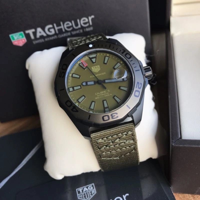 Flexible TAG HEUER Watches 203021