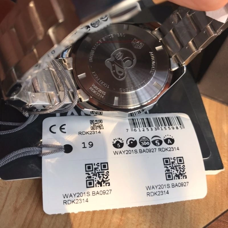HighQuality TAG HEUER Watches 203030