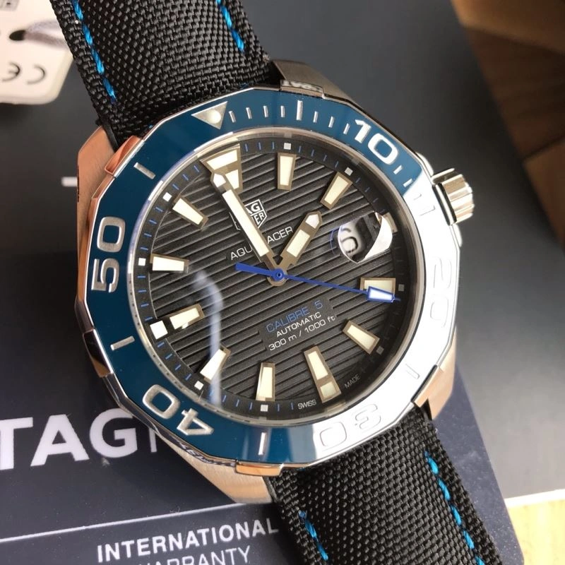 Comfortable TAG HEUER Watches 203012