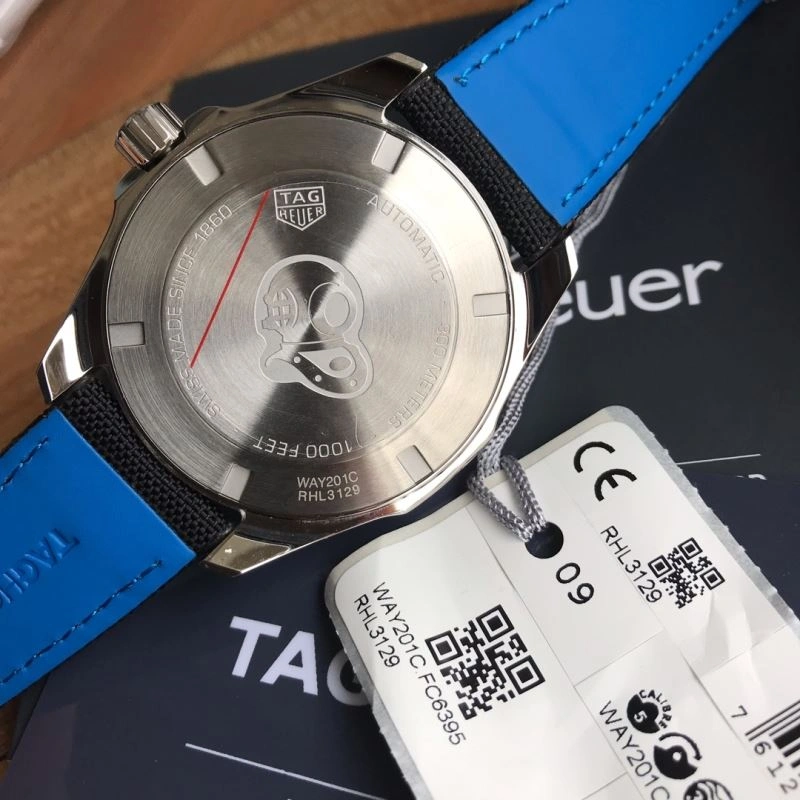 Comfortable TAG HEUER Watches 203012