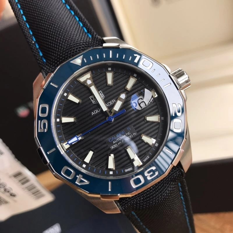 Comfortable TAG HEUER Watches 203012