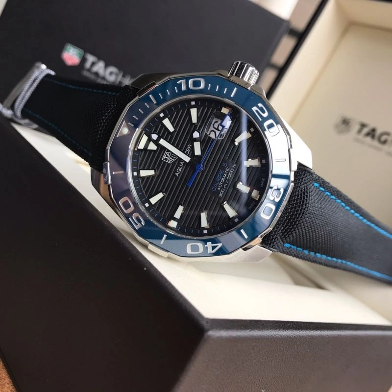 Comfortable TAG HEUER Watches 203012