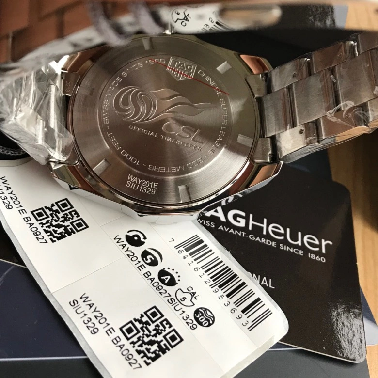 TAG HEUER Watches WrinkleFree 203023
