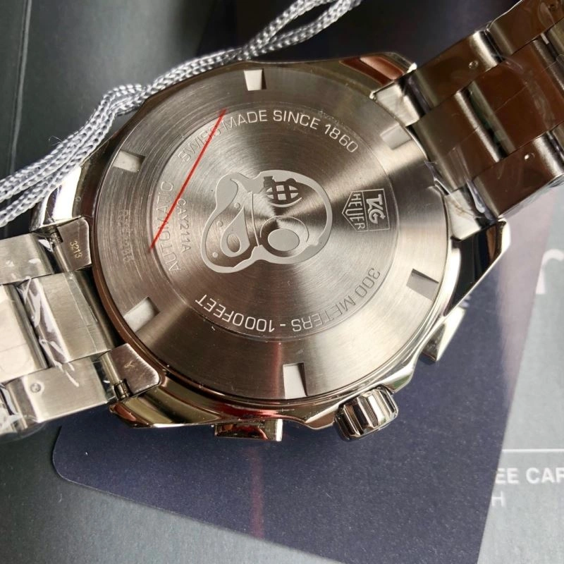 TAG HEUER Watches Sustainable 203010