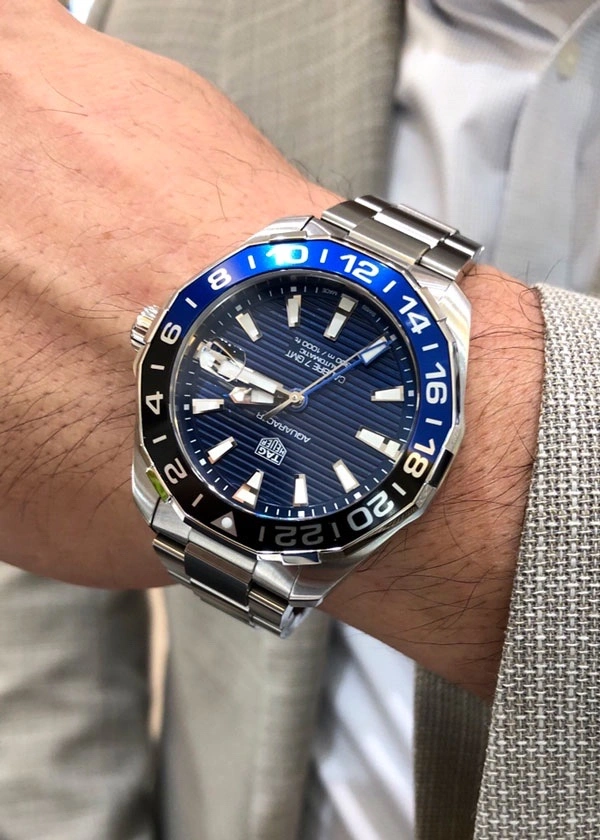 Elegant TAG HEUER Watches 203009