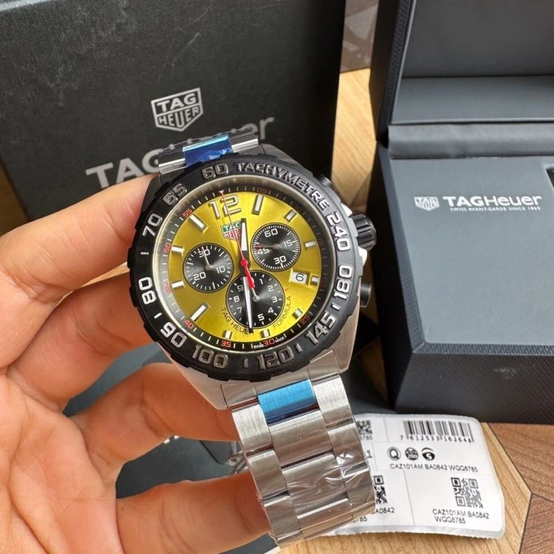 TAG HEUER Watches SmartChoice 203006