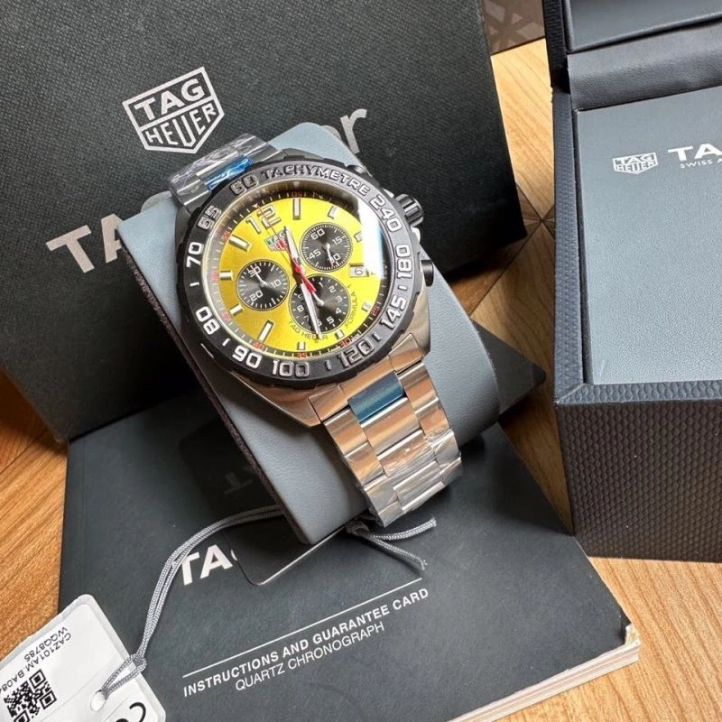 TAG HEUER Watches SmartChoice 203006