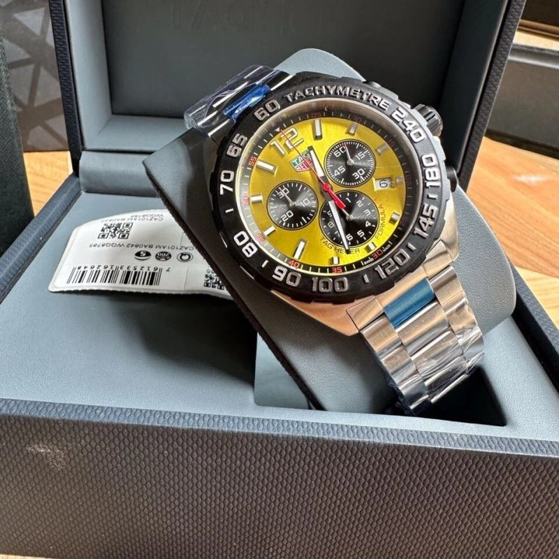 TAG HEUER Watches SmartChoice 203006